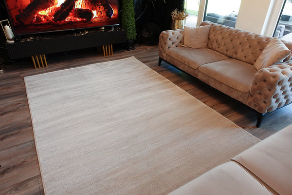 Designer Teppich LIMA 1050 BEIGE