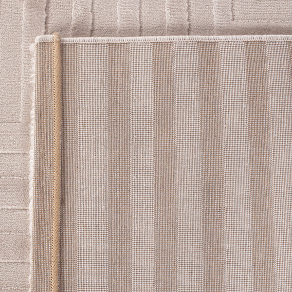 3D Designer Teppich Sahara 1111 Beige