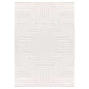 3D Designer Teppich Sahara 1111 Creme