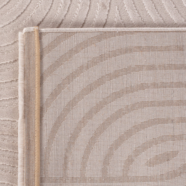 3D Designer Teppich Sahara 1112 Beige