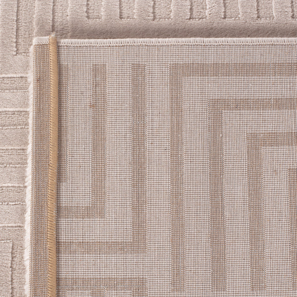 3D Designer Teppich Sahara 1114 Beige