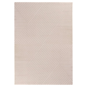 3D Designer Teppich Sahara 1115 Beige