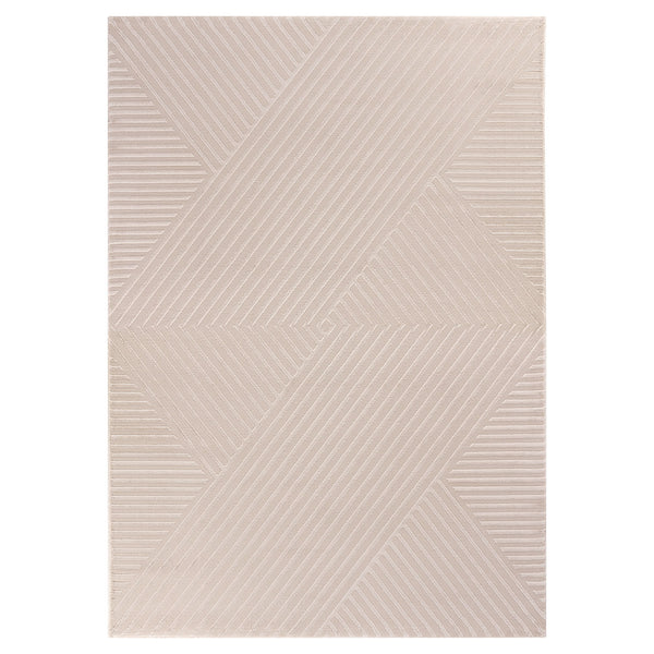 3D Designer Teppich Sahara 1115 Beige