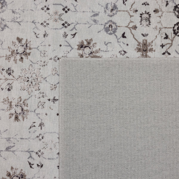 Waschbarer Designer Teppich Für Wohnzimmer, Küche, Flur, Teppichläufer. CREAM