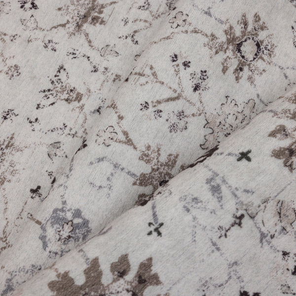 Waschbarer Designer Teppich Für Wohnzimmer, Küche, Flur, Teppichläufer. CREAM