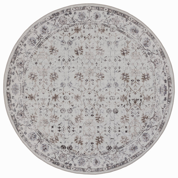 Waschbarer Designer Teppich Für Wohnzimmer, Küche, Flur, Teppichläufer. CREAM