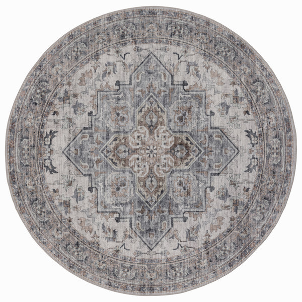 Waschbarer Designer Teppich Für Wohnzimmer, Küche, Flur, Teppichläufer. BEIGE
