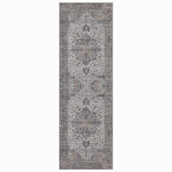 Waschbarer Designer Teppich Für Wohnzimmer, Küche, Flur, Teppichläufer. BEIGE