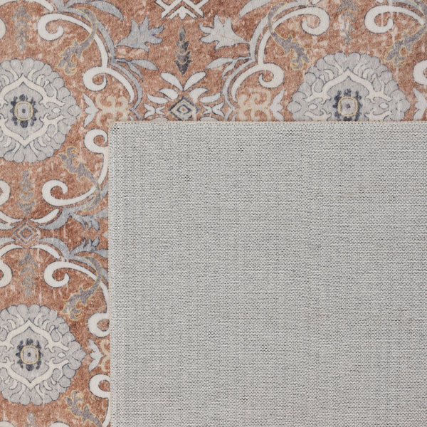 Waschbarer Designer Teppich Für Wohnzimmer, Küche, Flur, Teppichläufer. TERRA