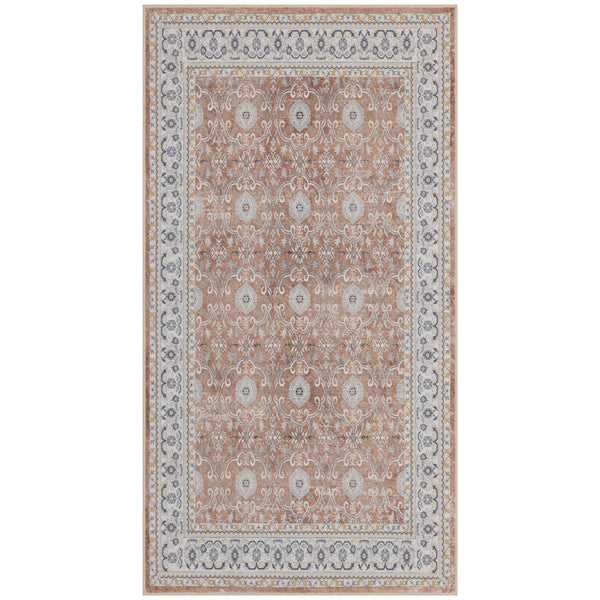 Waschbarer Designer Teppich Für Wohnzimmer, Küche, Flur, Teppichläufer. TERRA