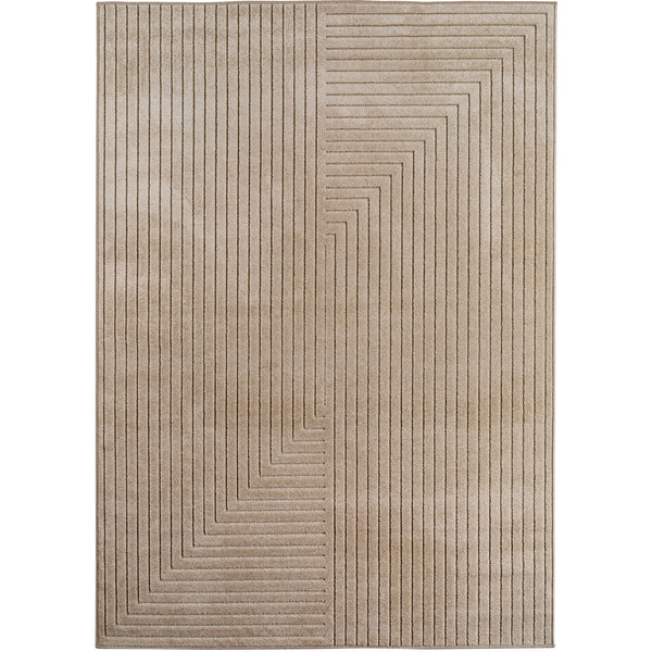 Designer Teppich Nova Beige 1202