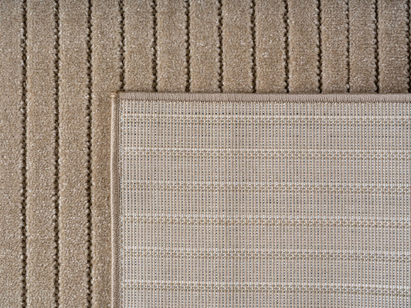 Designer Teppich Nova Beige 1202