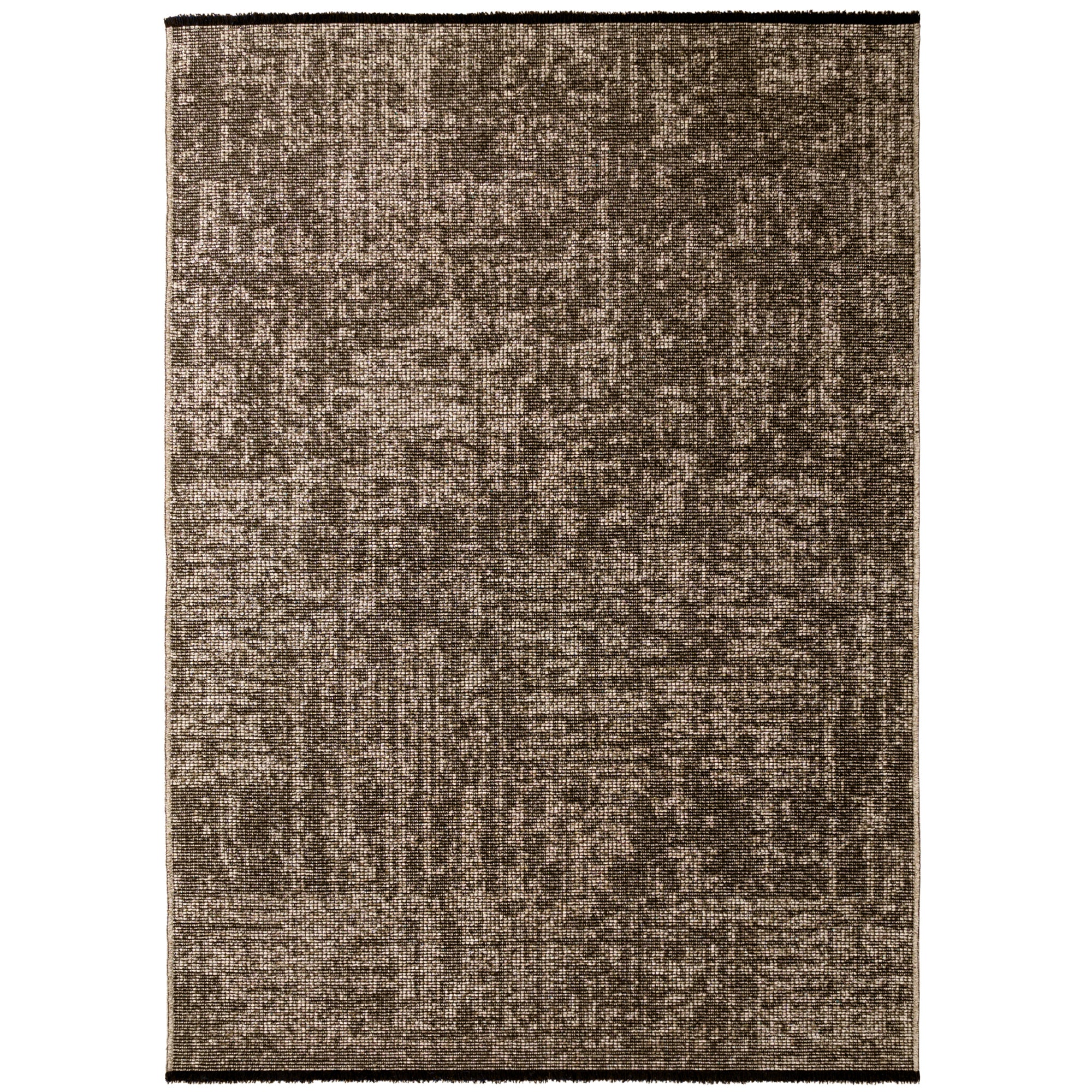 Designer Teppich Beige SPACE 1900