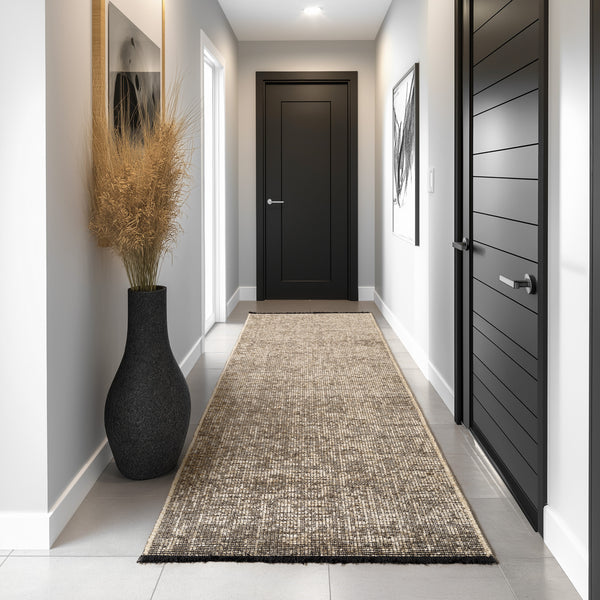 Designer Teppich Beige SPACE 1900