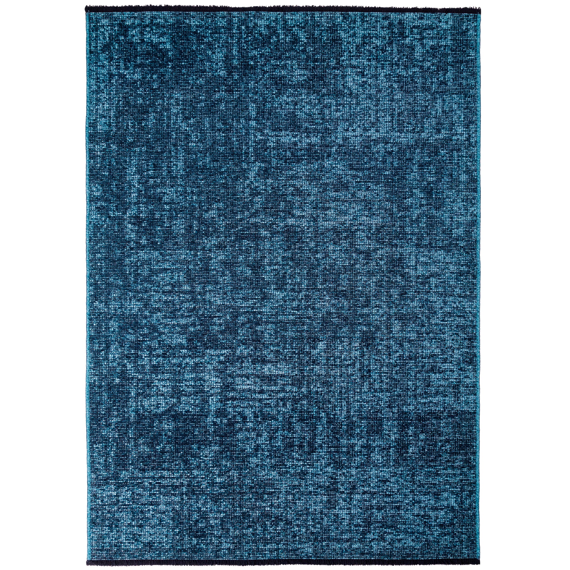 Designer Teppich Blau SPACE 1900