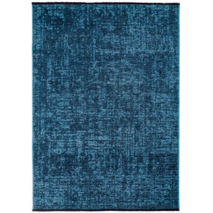 Designer Teppich Blau SPACE 1900