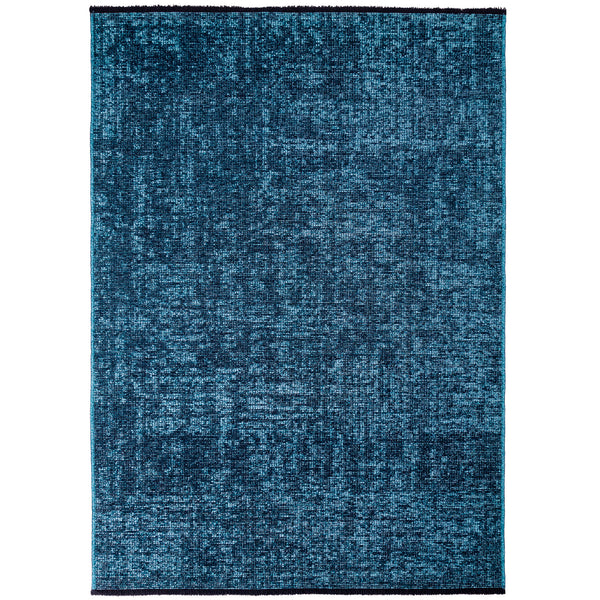 Designer Teppich Blau SPACE 1900