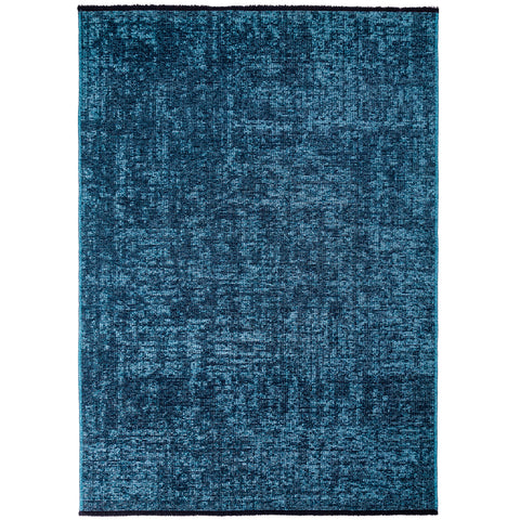 Designer Teppich Blau SPACE 1900