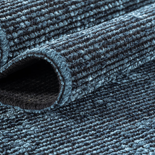 Designer Teppich Blau SPACE 1900