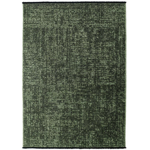 Designer Teppich Grün SPACE 1900