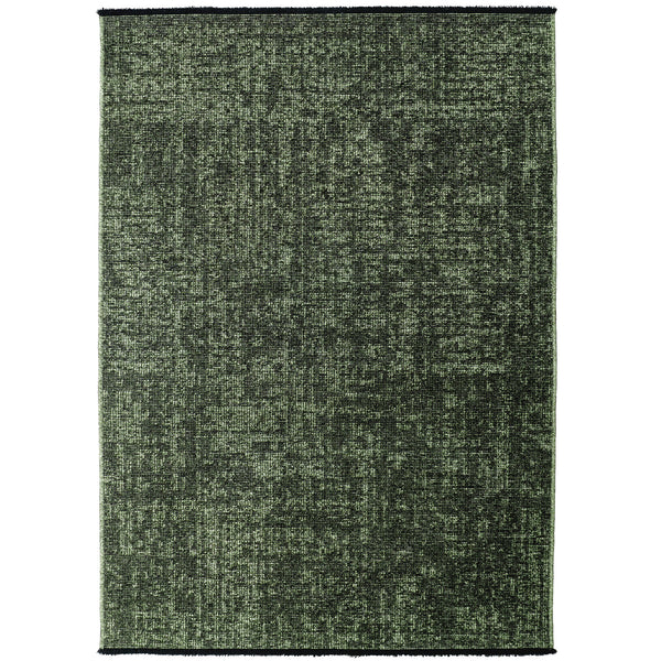 Designer Teppich Grün SPACE 1900