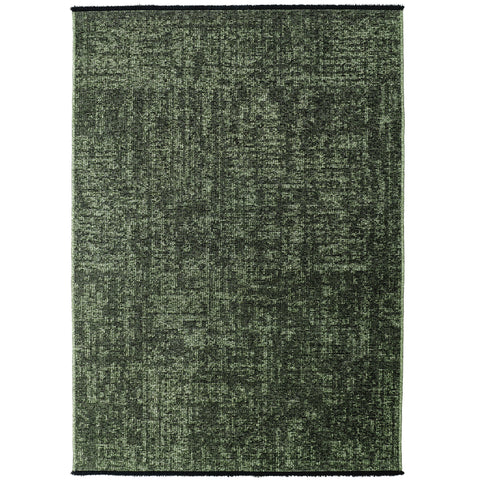 Designer Teppich Grün SPACE 1900