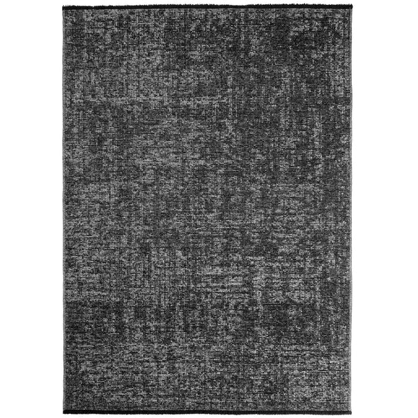 Designer Teppich Grau SPACE 1900