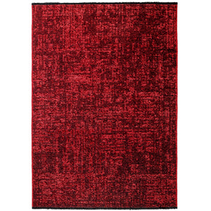 Designer Teppich Rot SPACE 1900