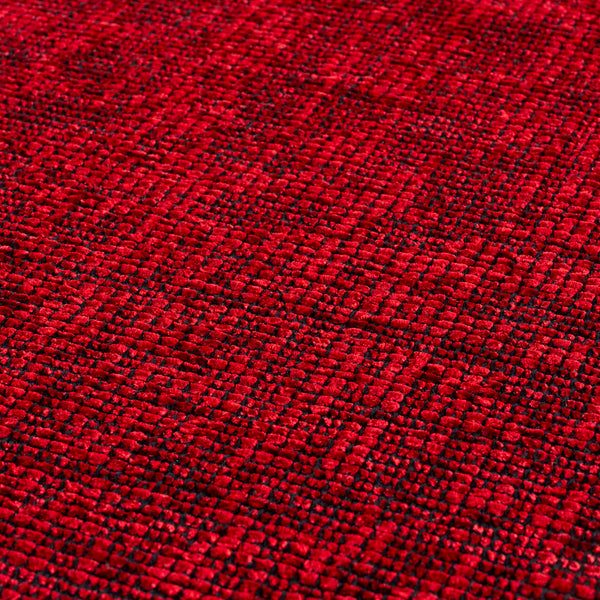 Designer Teppich Rot SPACE 1900