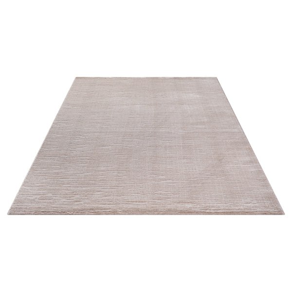 Designer Teppich Merinos SIGN BEIGE/TAUPE 1050