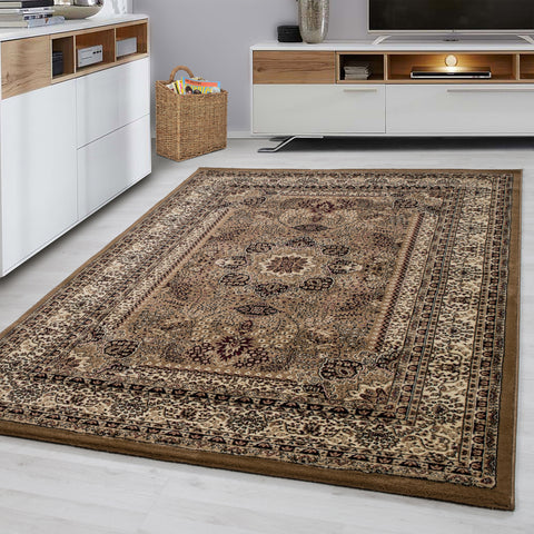 Designer Teppich MARRAKESH 207 BEIGE