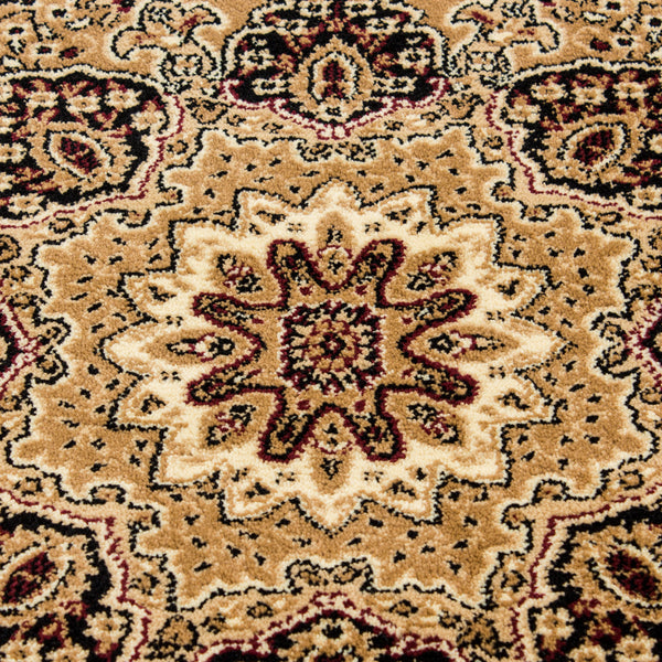 Designer Teppich MARRAKESH 207 BEIGE