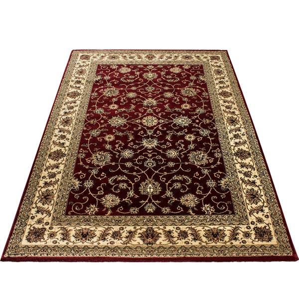 Designer Teppich MARRAKESH 210 ROT