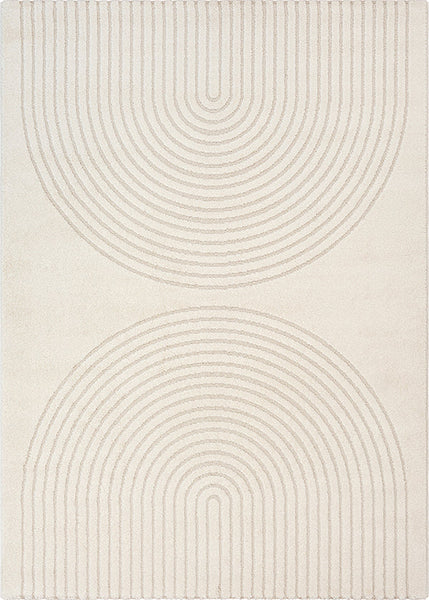 Designer Teppich MERINOS 2320 160-Cream