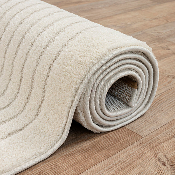 Designer Teppich MERINOS 2320 160-Cream