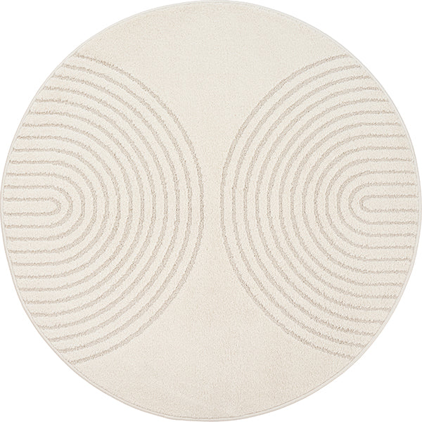 Designer Teppich MERINOS 2320 160-Cream