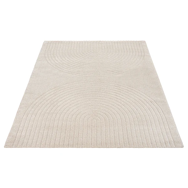 Designer Teppich MERINOS 2320 160-Beige