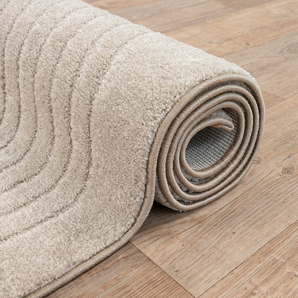 Designer Teppich MERINOS 2320 160-Beige