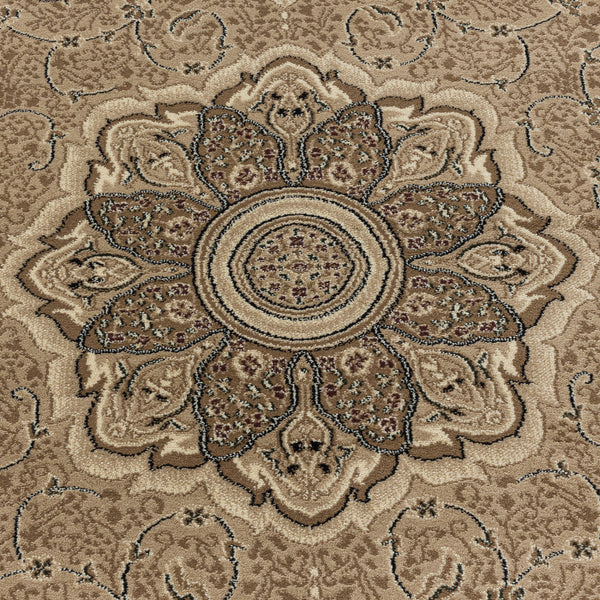 Designer Teppich KASHMIR 2601 BEIGE