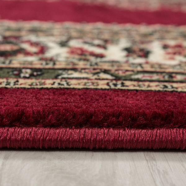 Designer Teppich MARRAKESH 297 ROT