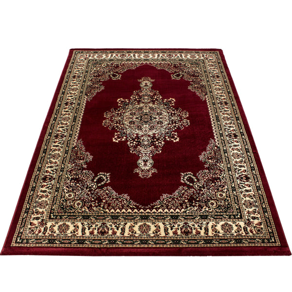 Designer Teppich MARRAKESH 297 ROT