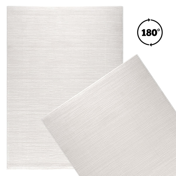 Designer Teppich LIMA 3050 CREME