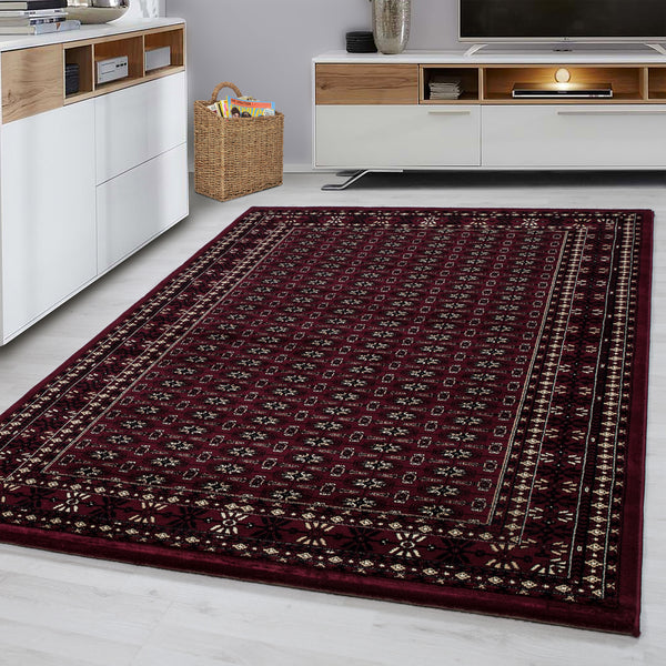 Designer Teppich MARRAKESH 351 ROT