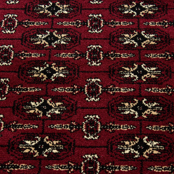 Designer Teppich MARRAKESH 351 ROT