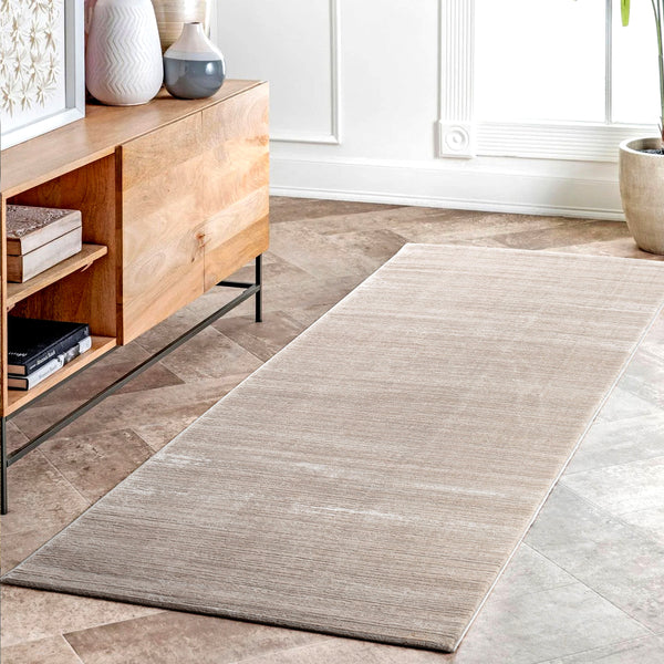 Designer Teppich LIMA 4050 BEIGE/GRAU