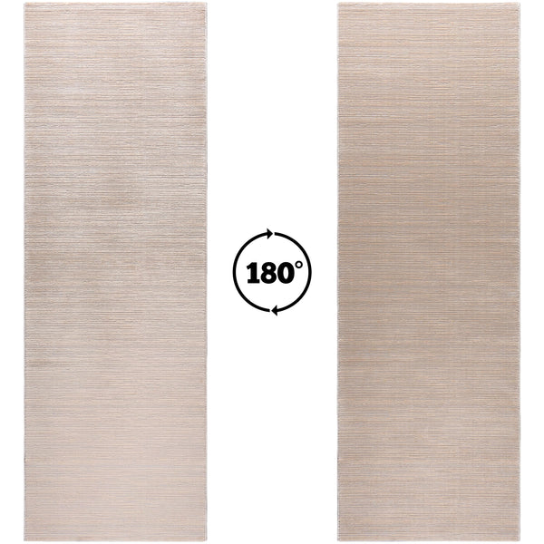 Designer Teppich LIMA 4050 BEIGE/GRAU