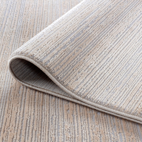 Designer Teppich LIMA 4050 BEIGE/GRAU