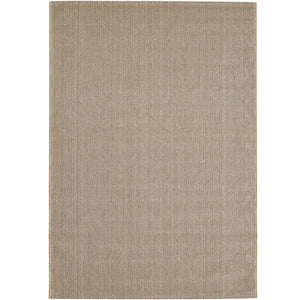 Designer Teppich LOOM Beige 4300