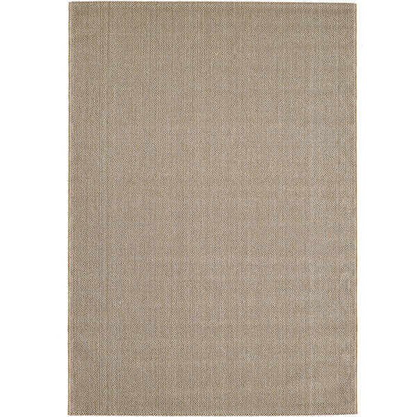 Designer Teppich LOOM Beige 4300