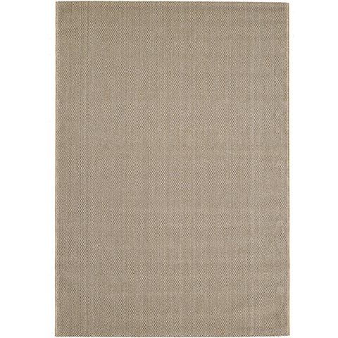 Designer Teppich LOOM Beige 4300